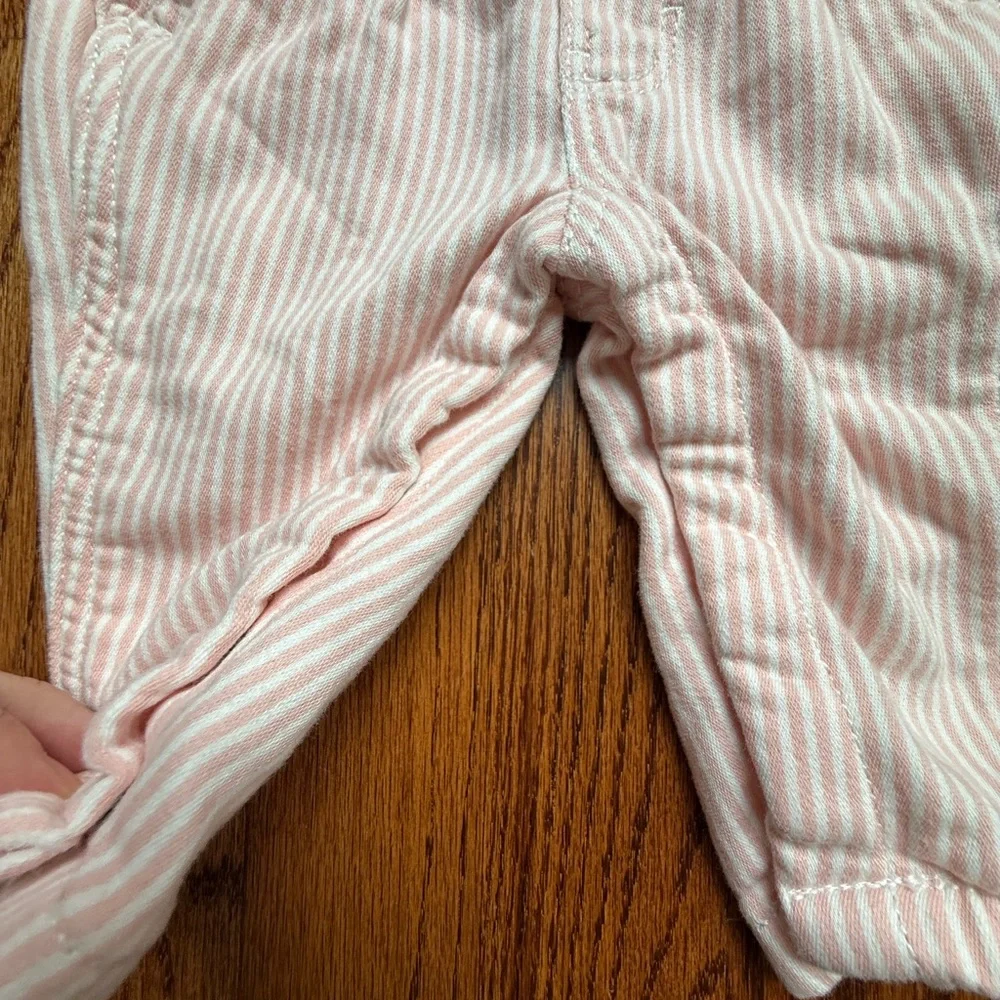 OshKosh B’gosh Overalls 3 Months